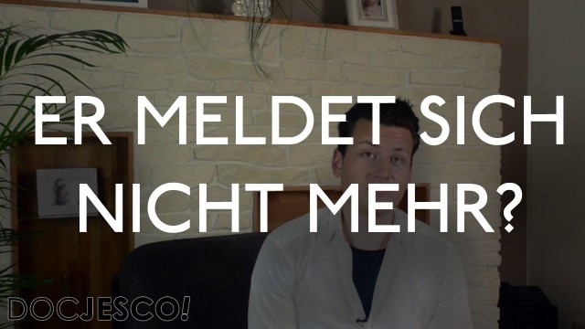 Er Meldet Sich Nicht Mehr Obwohl Alles Gut War Er meldet sich nicht mehr. Was tun? - Liebeserfolg.de